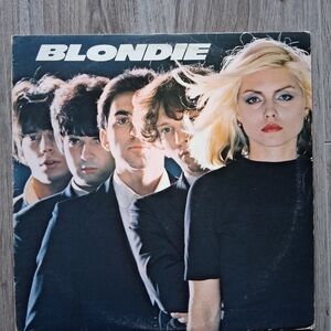 Blondie Vinyl Record Album GREAT CONDITION